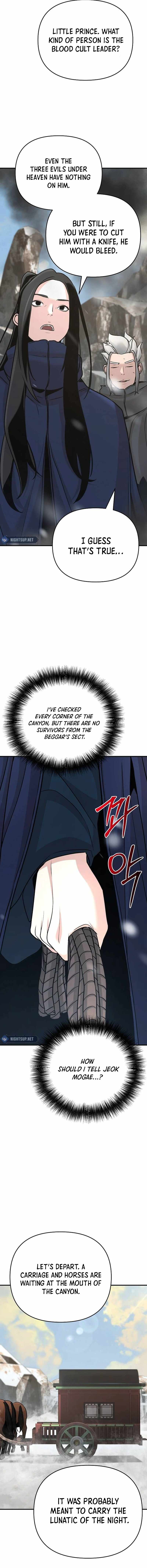 The Mysterious World's Greatest Martial Artist Little Prince Chapter 70 7